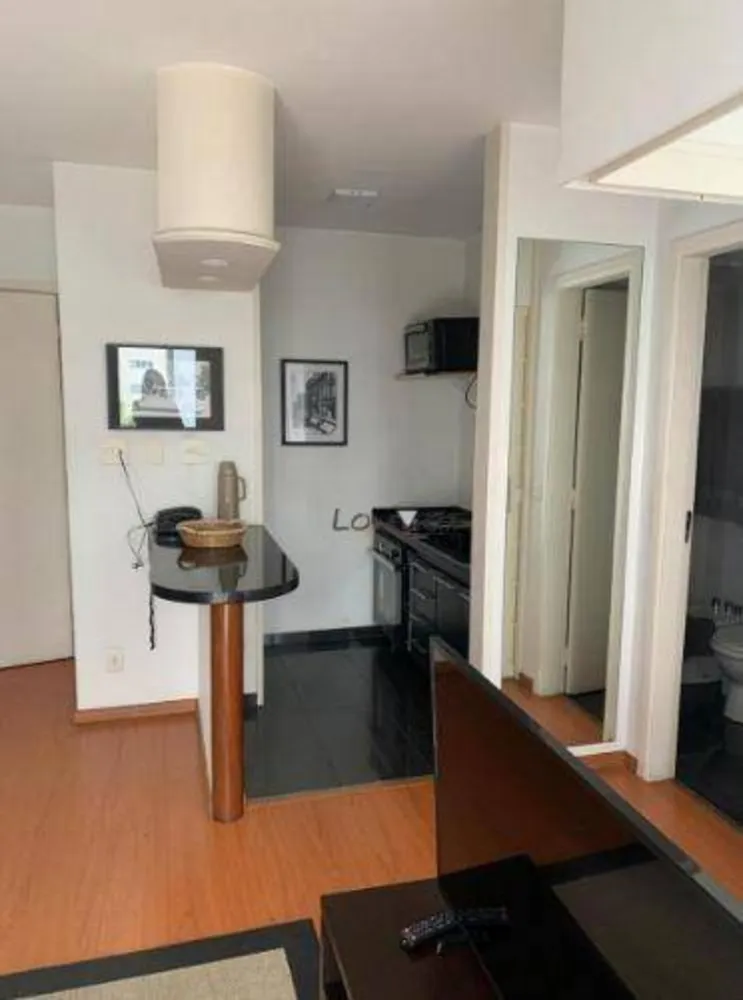 Apartamento, 1 quarto, 35 m² - Foto 4