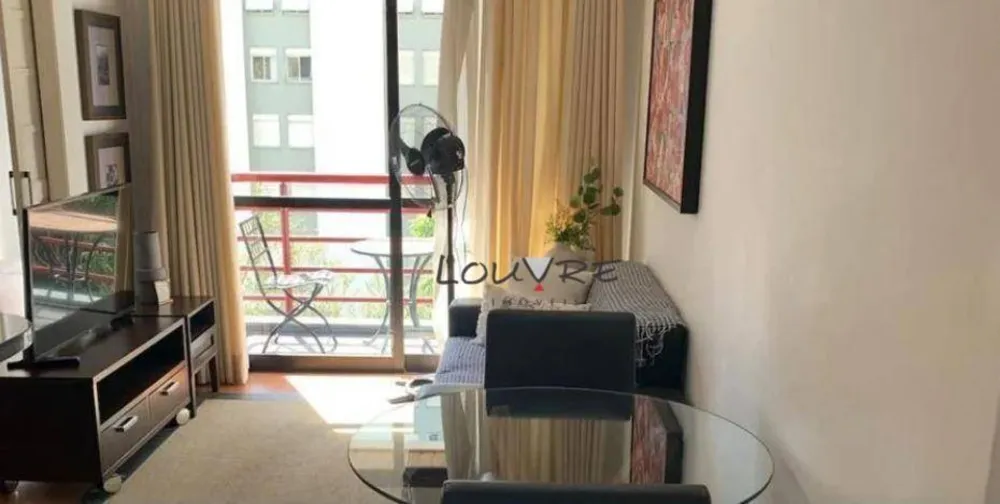 Apartamento, 1 quarto, 35 m² - Foto 2