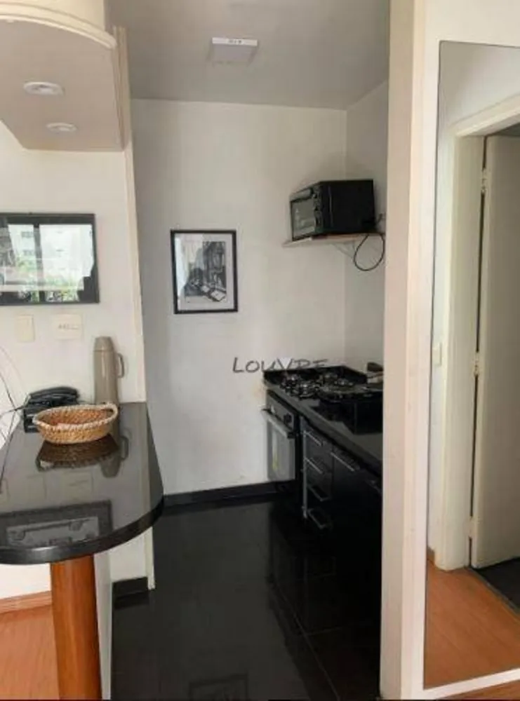 Apartamento, 1 quarto, 35 m² - Foto 5