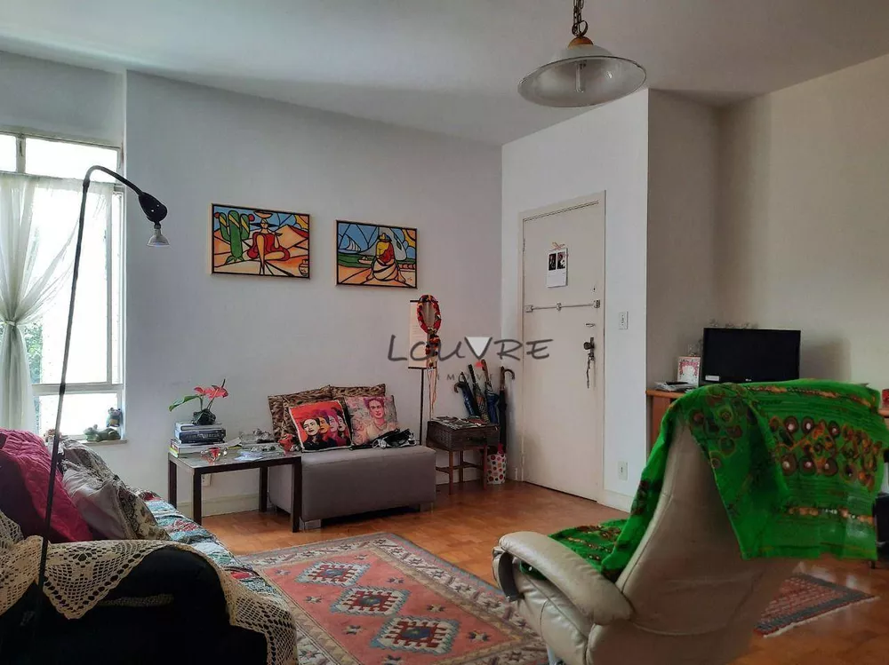 Apartamento à venda com 2 quartos, 106m² - Foto 2