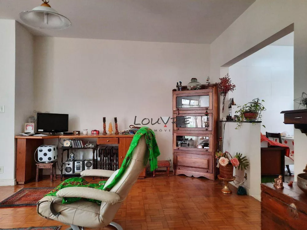 Apartamento à venda com 2 quartos, 106m² - Foto 1