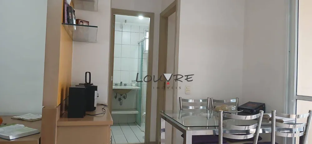 Apartamento, 2 quartos, 58 m² - Foto 1