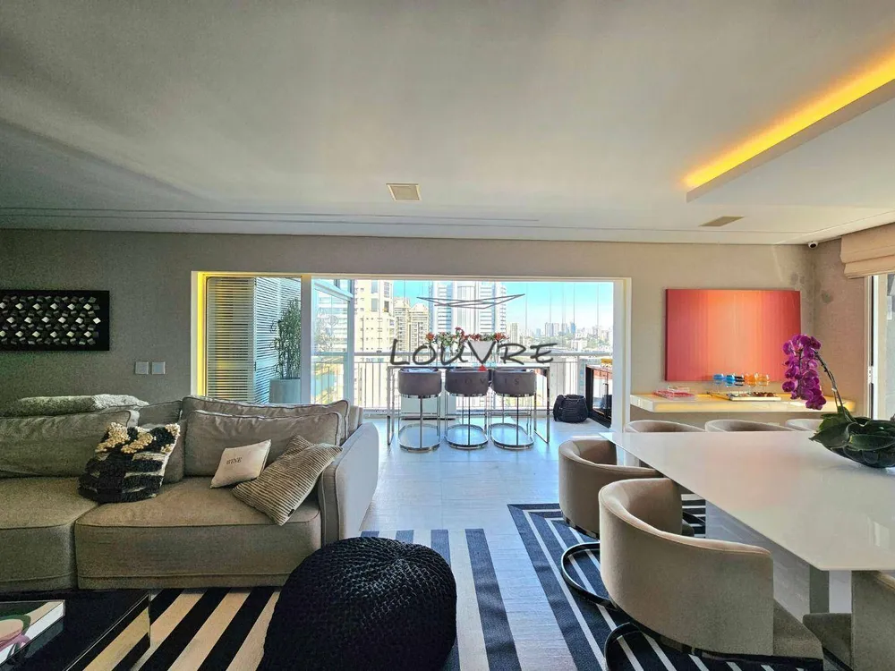 Cobertura, 4 quartos, 305 m² - Foto 7