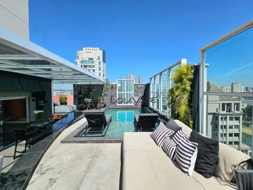 Cobertura, 4 quartos, 305 m² - Foto 2