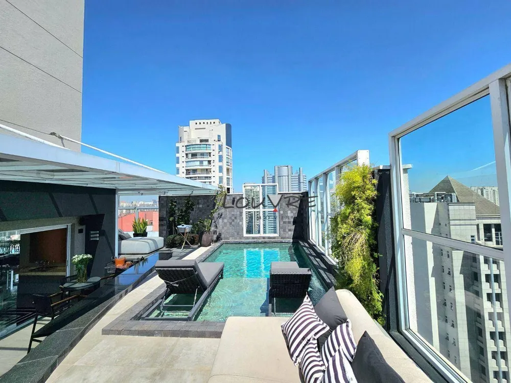 Cobertura, 4 quartos, 305 m² - Foto 4