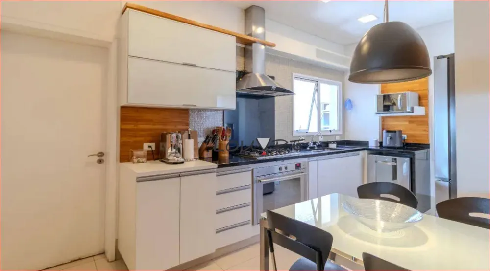 Apartamento, 3 quartos, 161 m² - Foto 1
