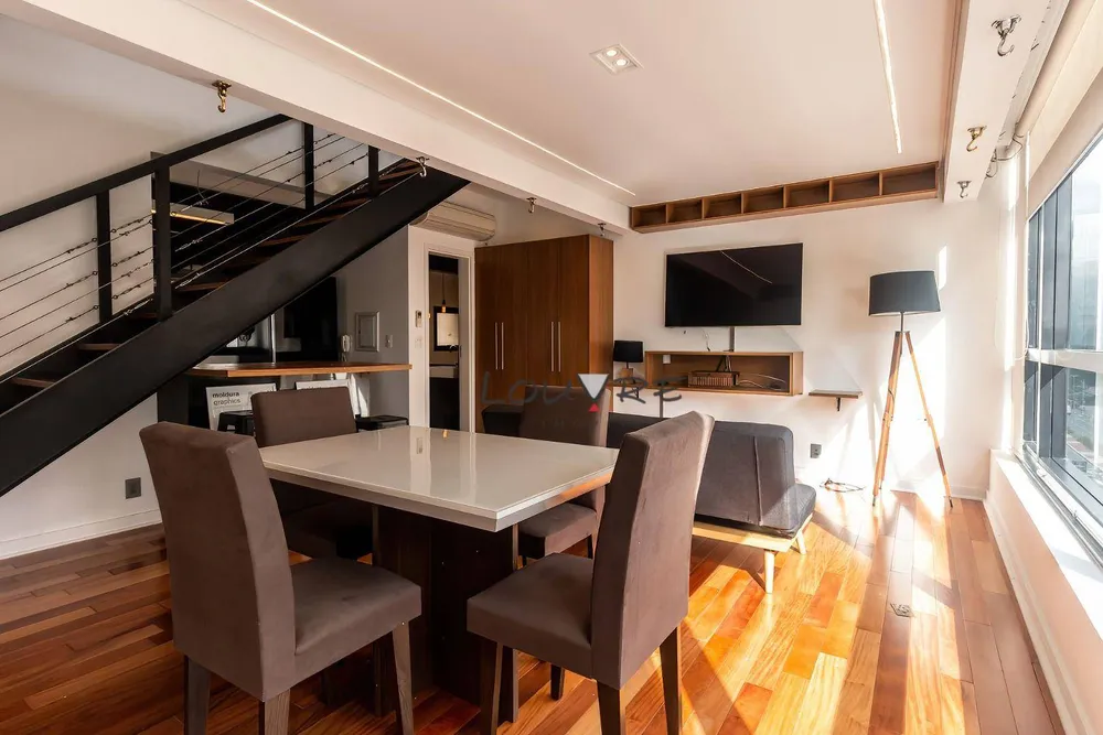 Apartamento, 1 quarto, 64 m² - Foto 6