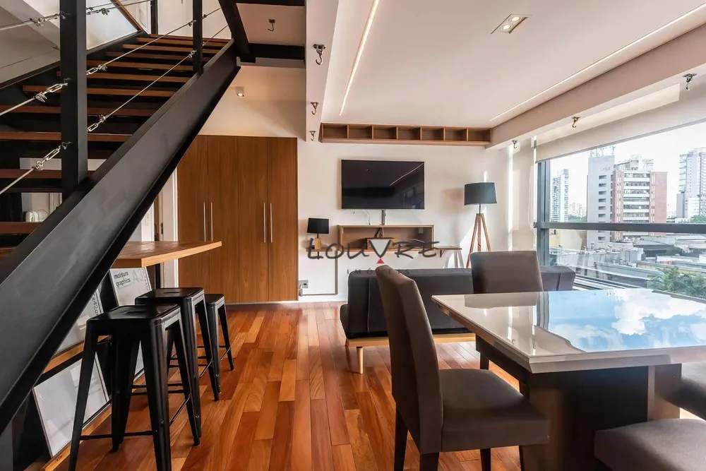 Apartamento, 1 quarto, 64 m² - Foto 2