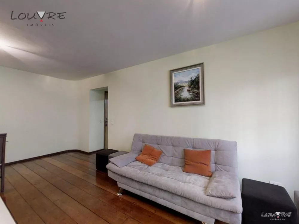 Apartamento à venda com 3 quartos, 105m² - Foto 2