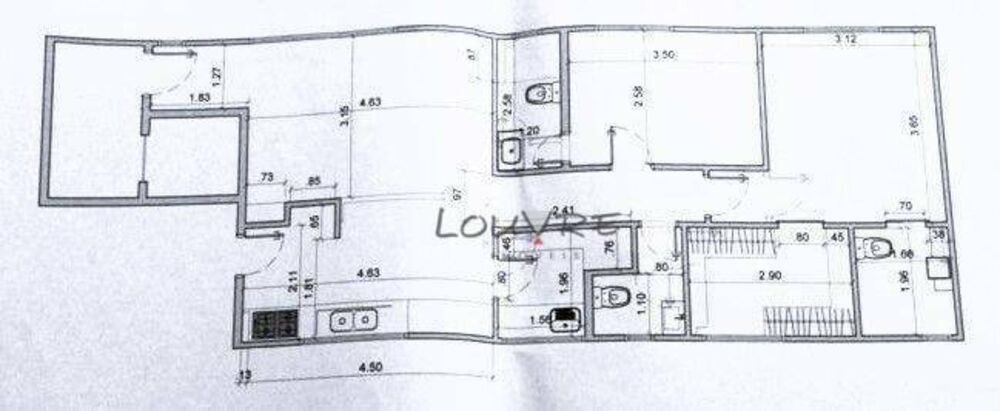 Apartamento, 2 quartos, 82 m² - Foto 12