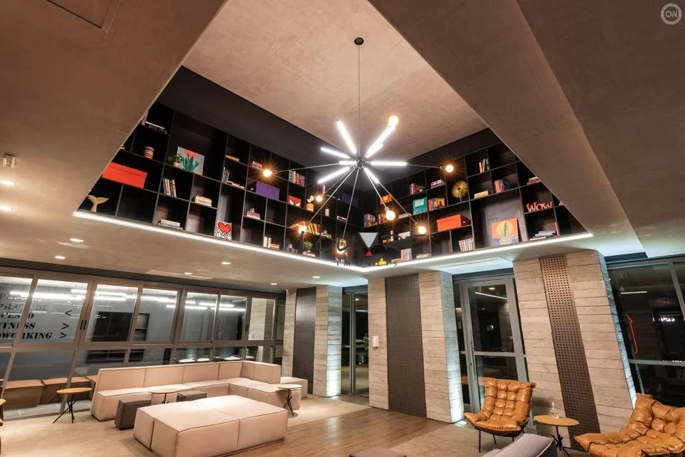 Kitnet-Studio, 21 m² - Foto 1