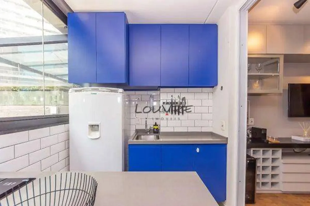 Apartamento, 1 quarto, 43 m² - Foto 4