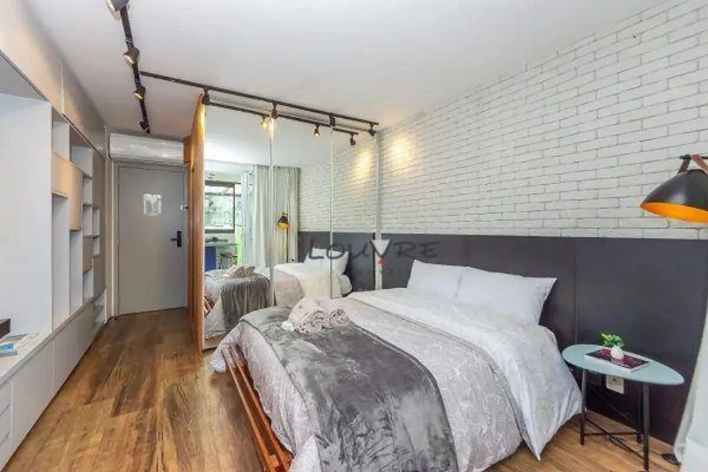 Apartamento, 1 quarto, 43 m² - Foto 2