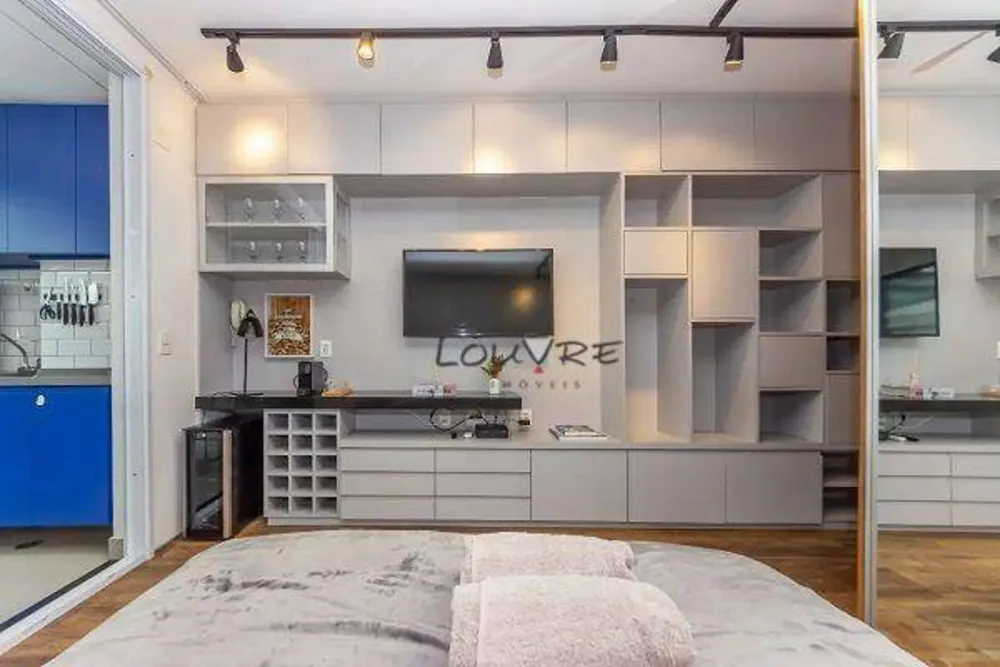 Apartamento, 1 quarto, 43 m² - Foto 10
