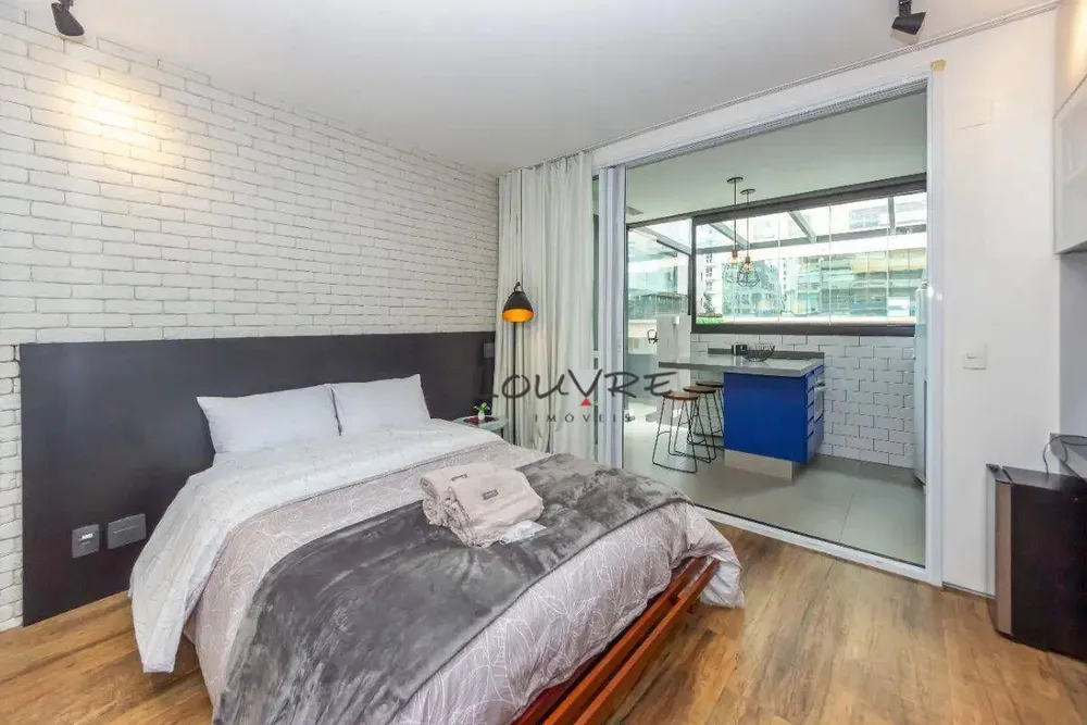Apartamento, 1 quarto, 43 m² - Foto 12