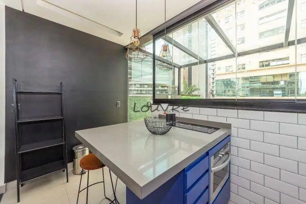 Apartamento, 1 quarto, 43 m² - Foto 3