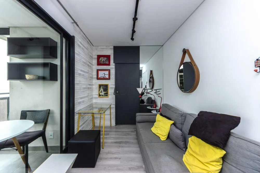 Apartamento, 1 quarto, 35 m² - Foto 2