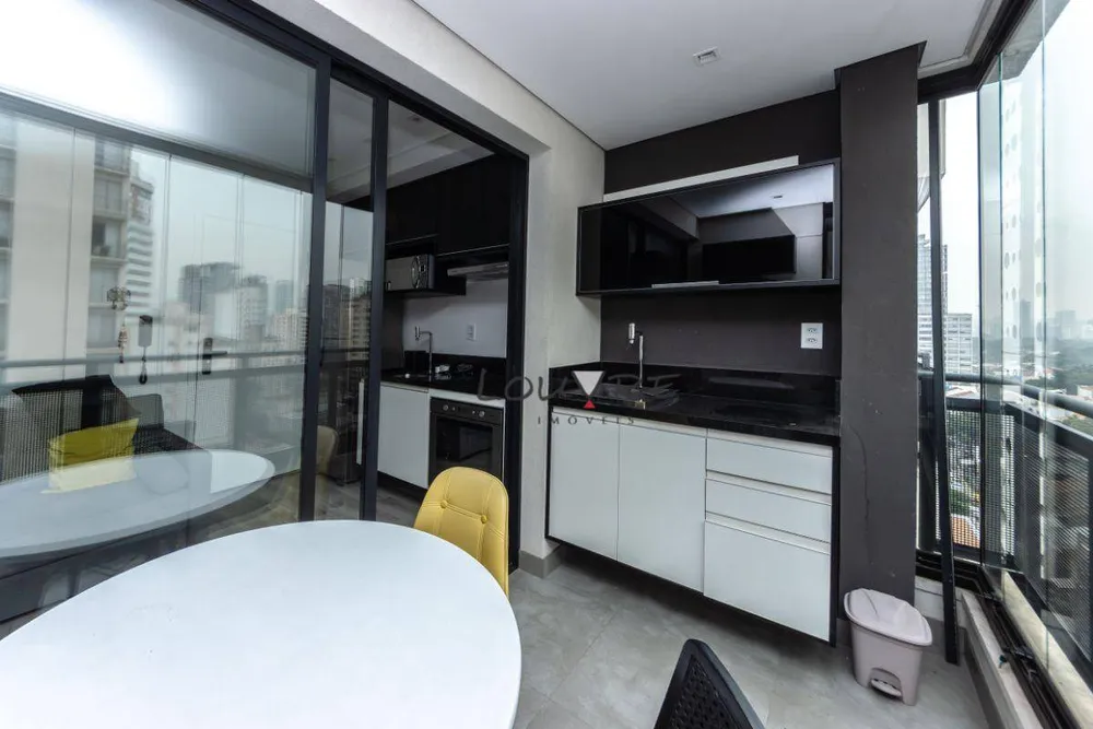 Apartamento, 1 quarto, 35 m² - Foto 3