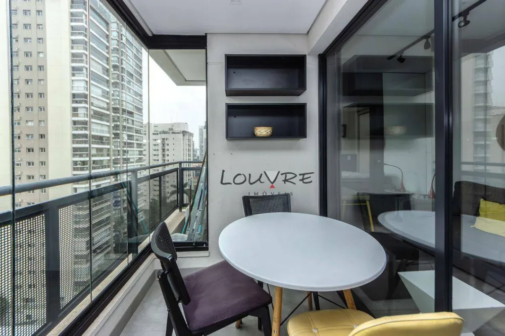 Apartamento, 1 quarto, 35 m² - Foto 5