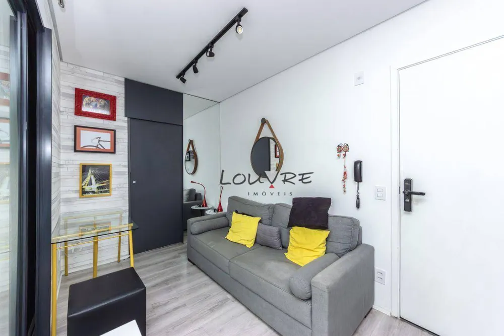 Apartamento, 1 quarto, 35 m² - Foto 4