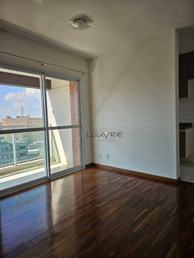 Apartamento à venda com 1 quarto, 45m² - Foto 2