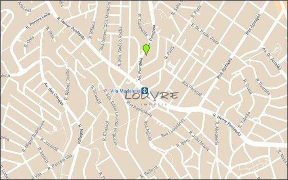Loja-Salão, 467 m² - Foto 2
