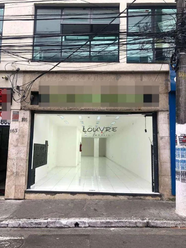 Loja-Salão, 140 m² - Foto 1