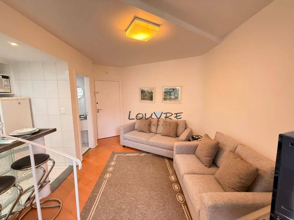 Apartamento, 1 quarto, 50 m² - Foto 1