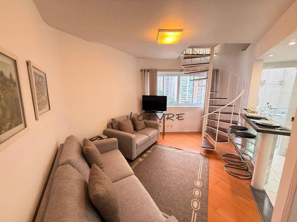 Apartamento, 1 quarto, 50 m² - Foto 7