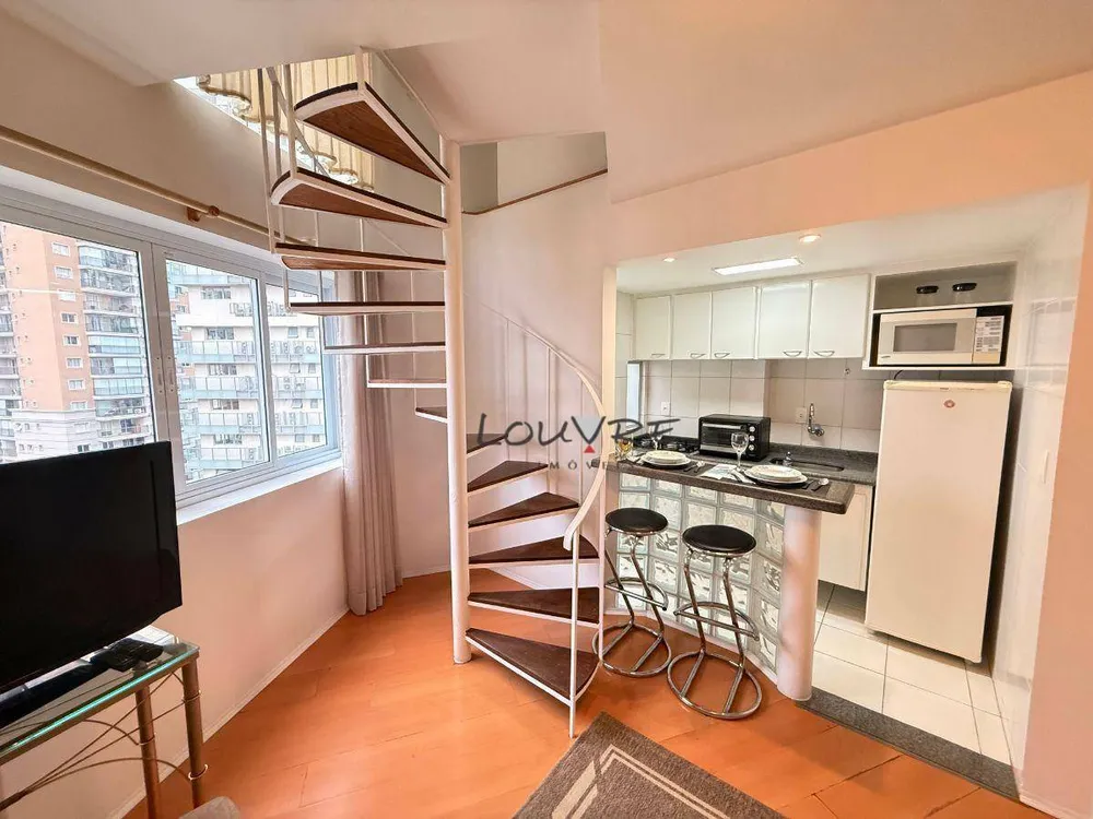 Apartamento, 1 quarto, 50 m² - Foto 3