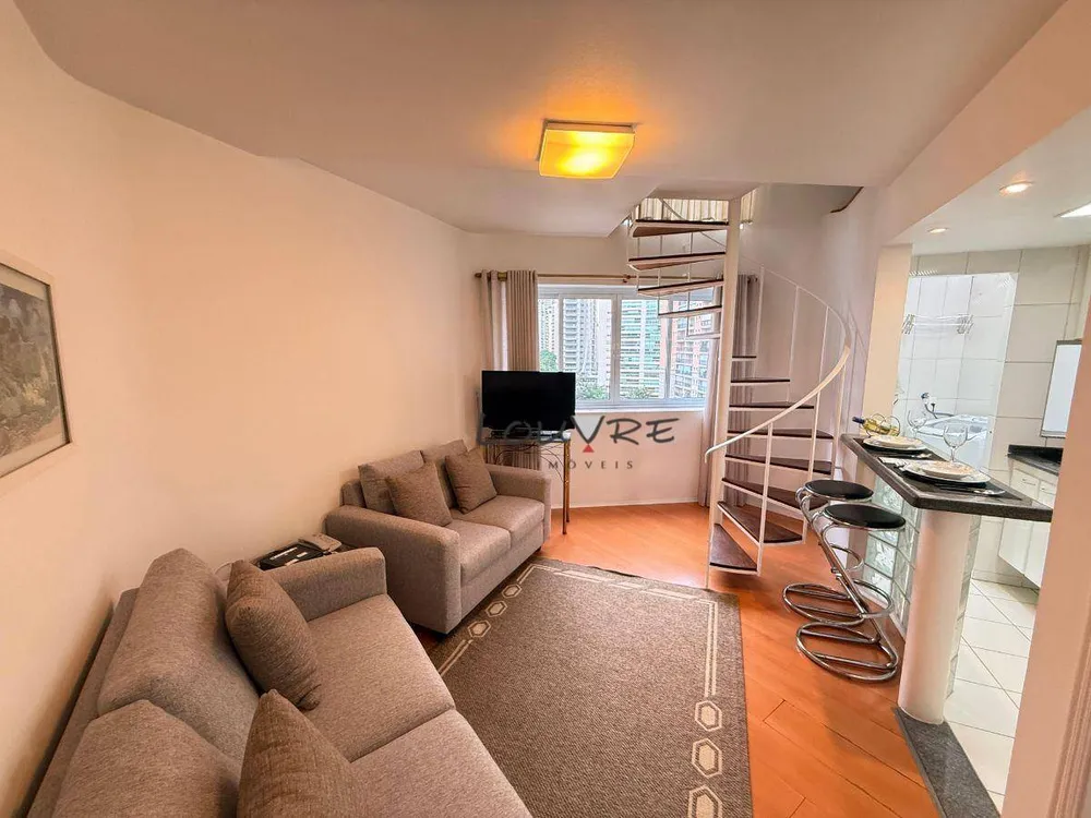 Apartamento, 1 quarto, 50 m² - Foto 2