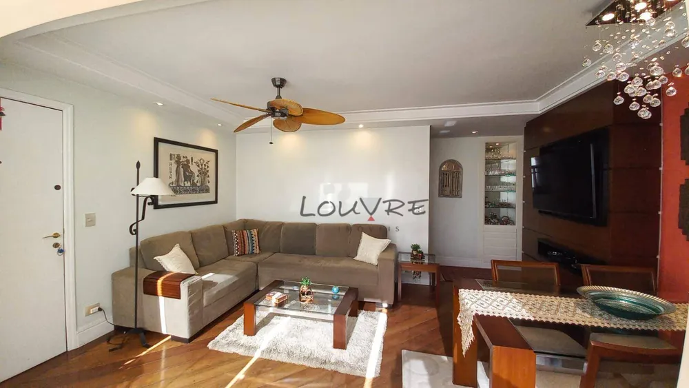 Apartamento, 3 quartos, 97 m² - Foto 1