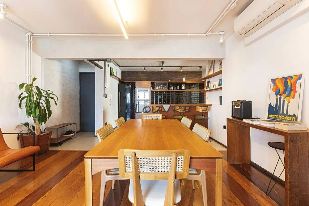 Apartamento, 3 quartos, 112 m² - Foto 1