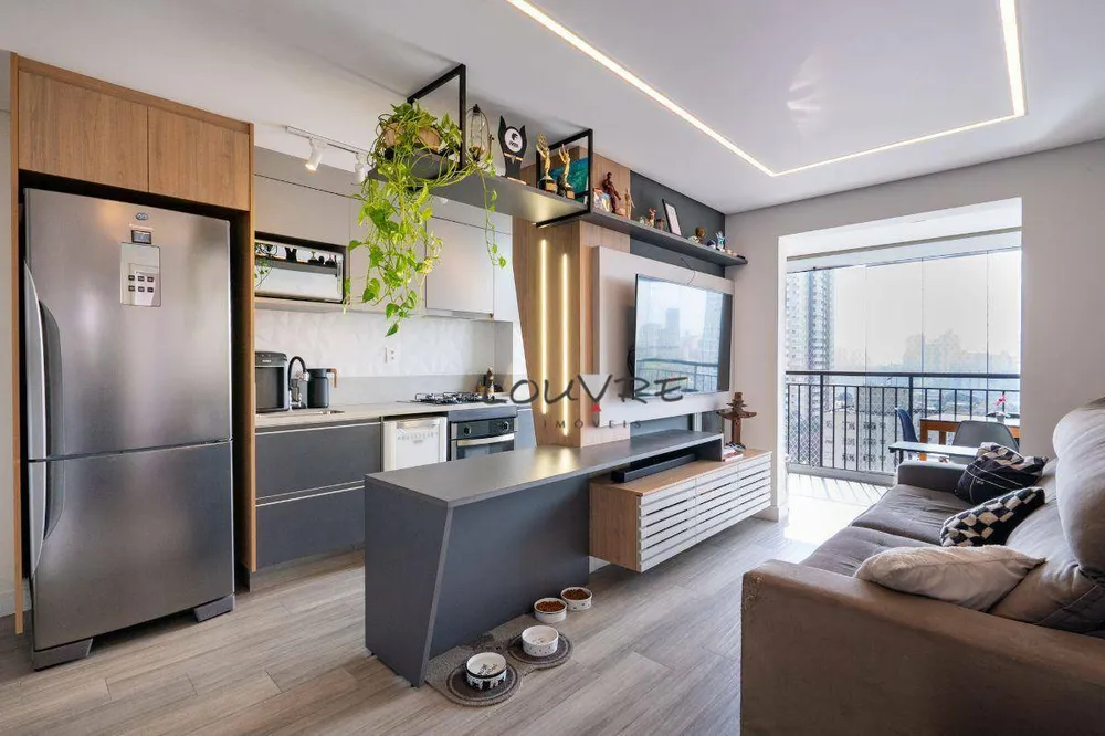 Apartamento, 2 quartos, 47 m² - Foto 1