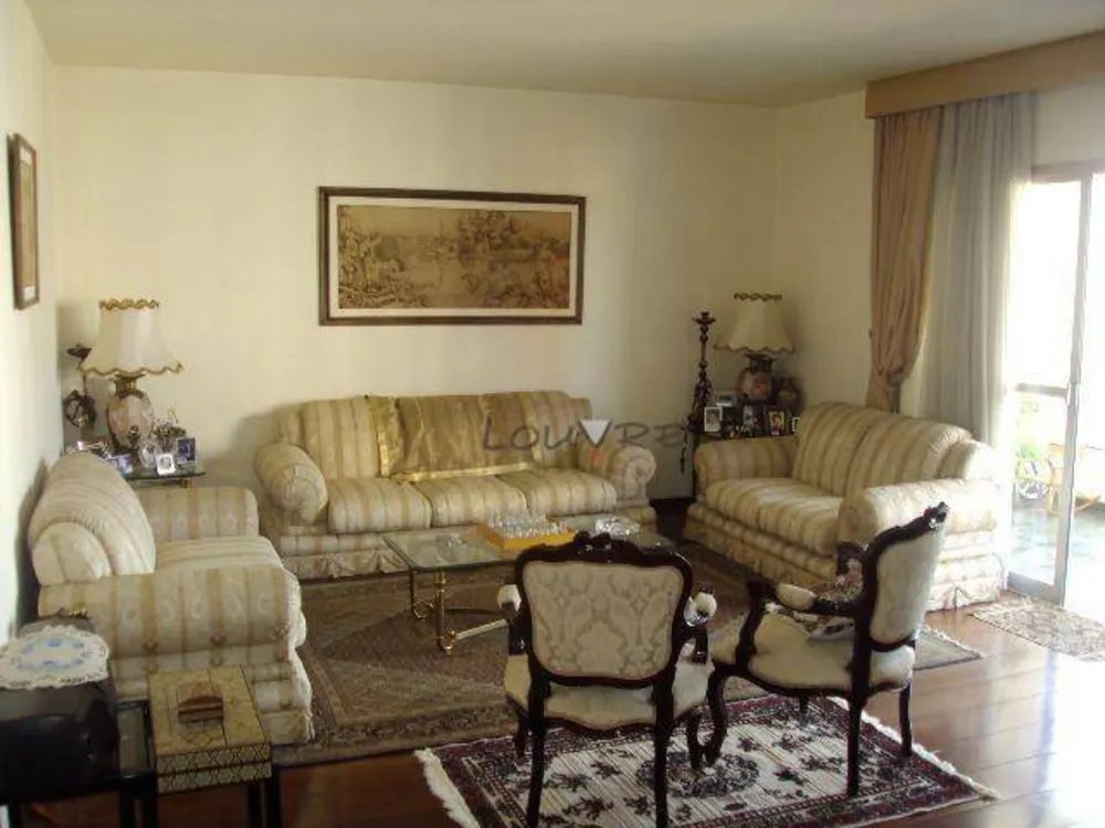 Apartamento, 4 quartos, 220 m² - Foto 7