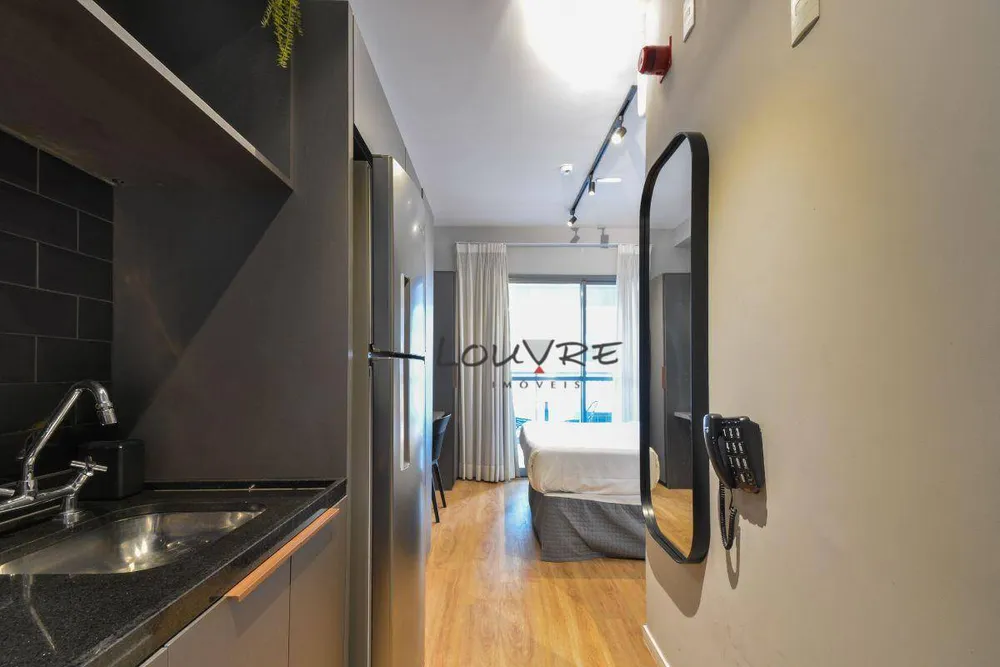 Kitnet-Studio, 30 m² - Foto 11