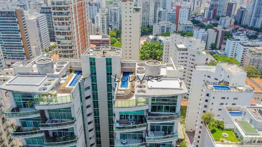 Apartamento, 4 quartos, 250 m² - Foto 2