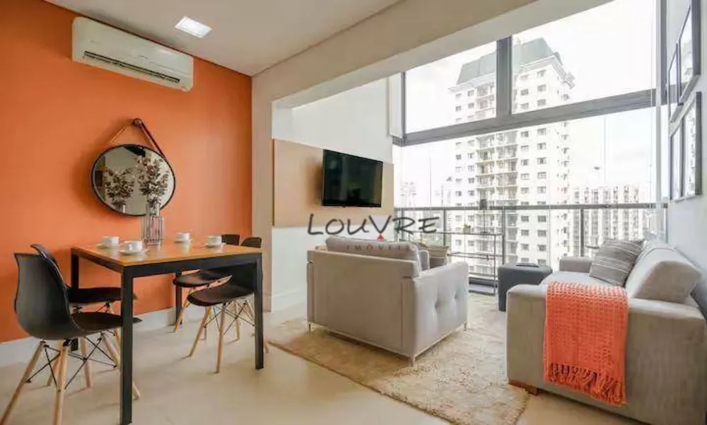 Apartamento, 1 quarto, 70 m² - Foto 2