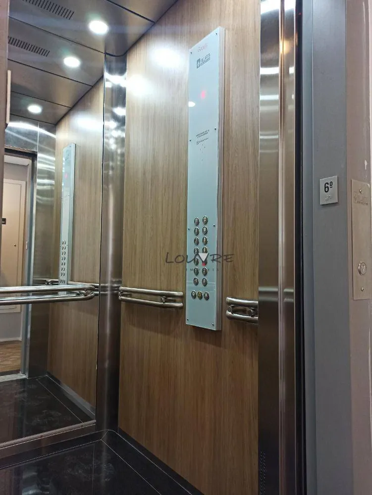 Apartamento, 1 quarto, 41 m² - Foto 8