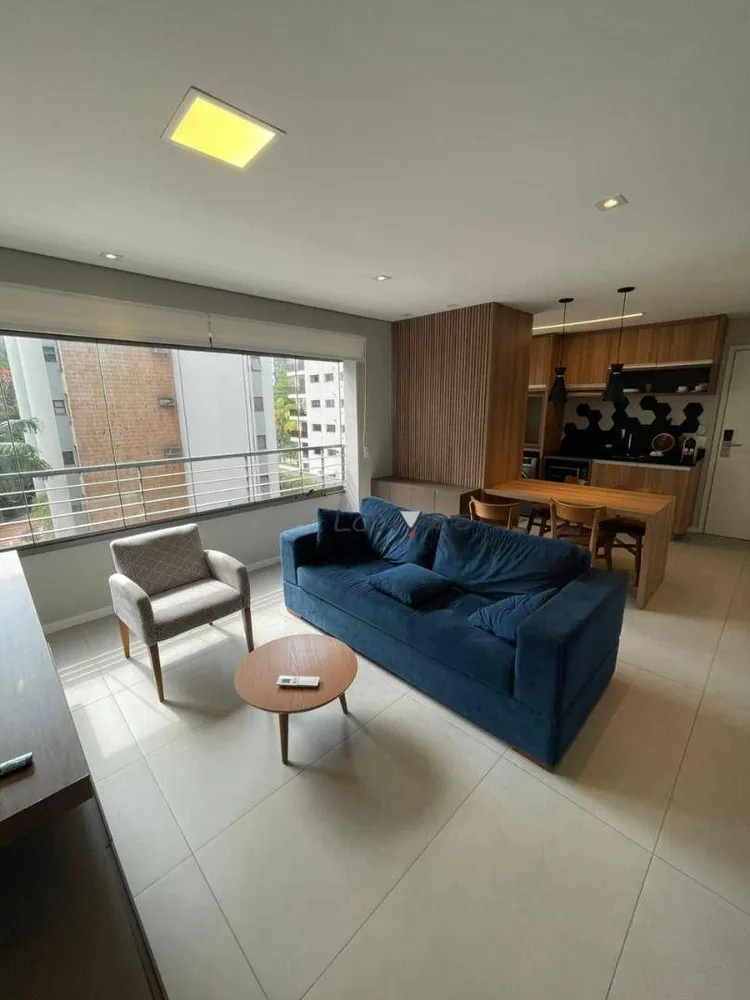 Apartamento, 1 quarto, 41 m² - Foto 1