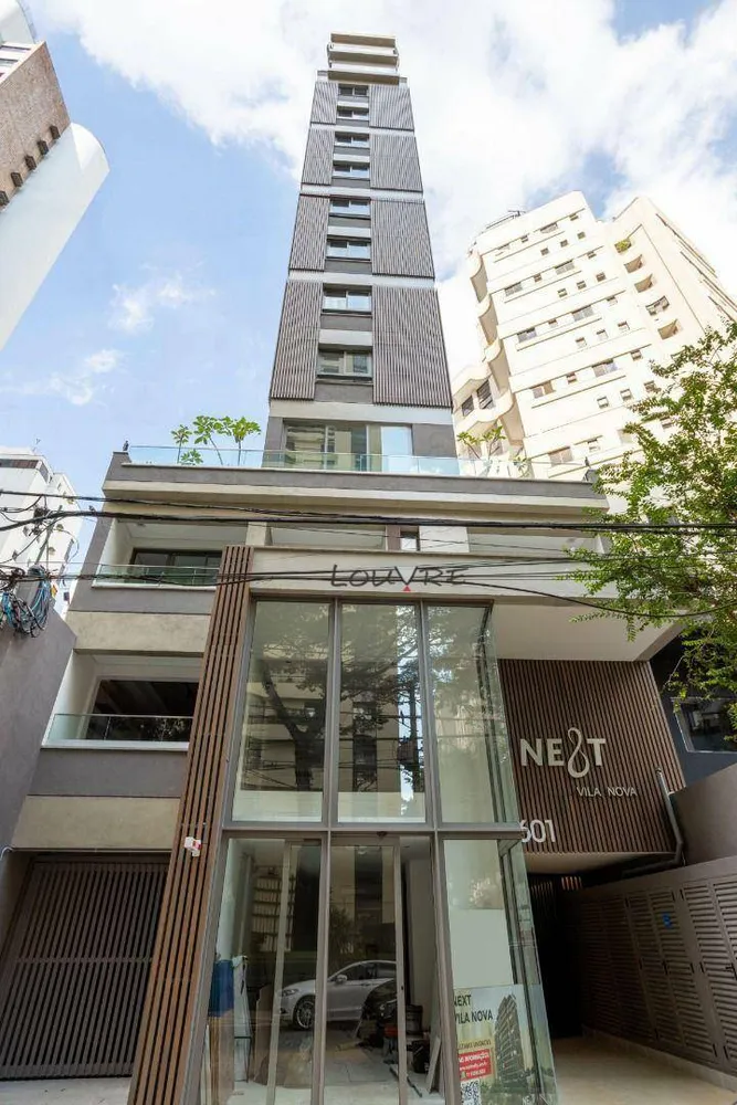Apartamento, 1 quarto, 41 m² - Foto 6