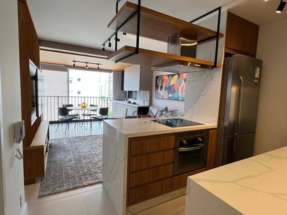Apartamento, 1 quarto, 45 m² - Foto 7