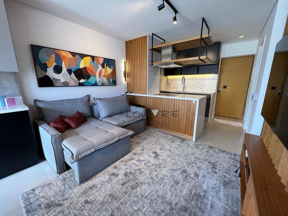 Apartamento, 1 quarto, 45 m² - Foto 5
