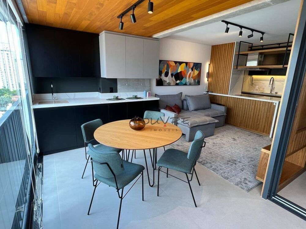 Apartamento, 1 quarto, 45 m² - Foto 11