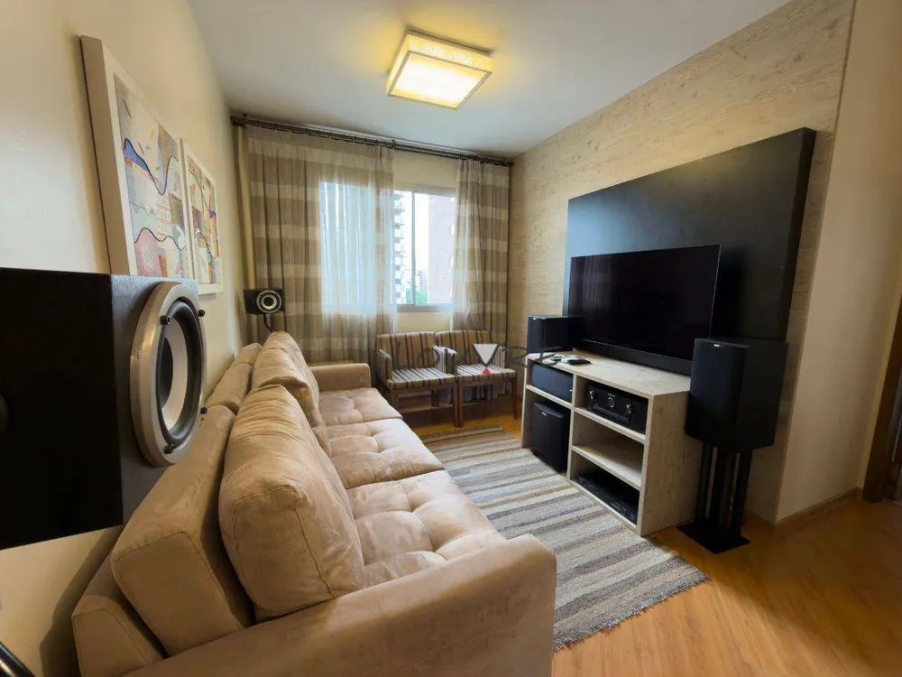 Apartamento, 3 quartos, 77 m² - Foto 2