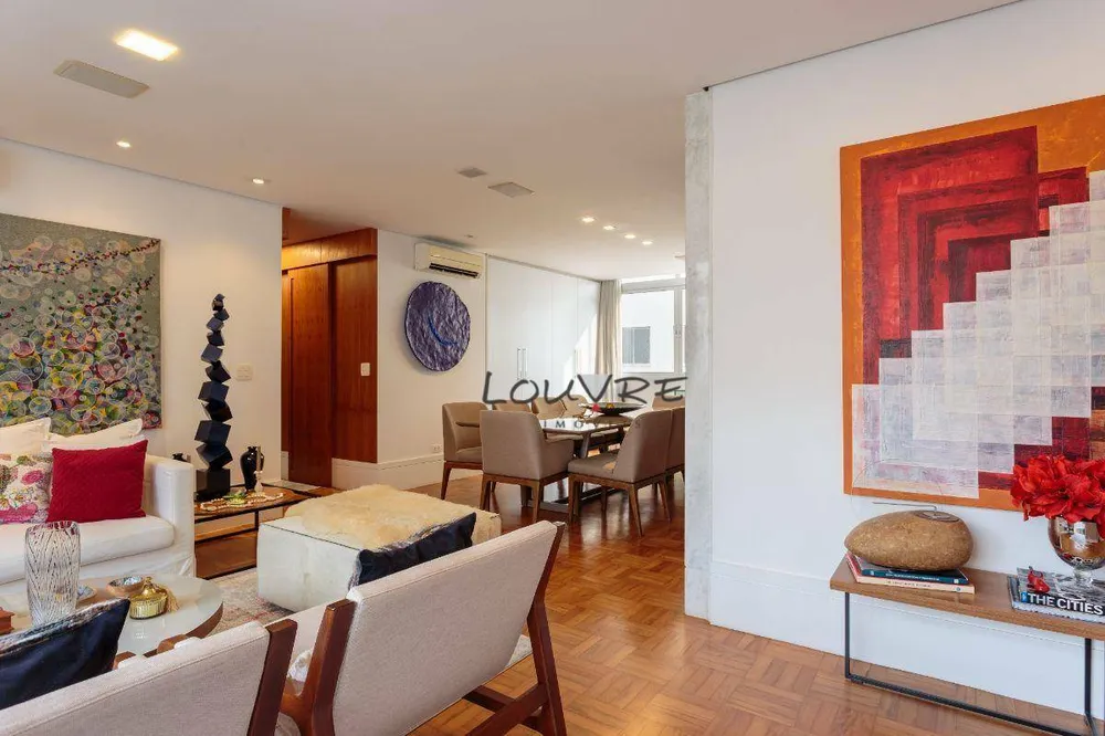 Apartamento, 3 quartos, 156 m² - Foto 4