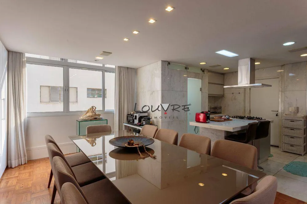 Apartamento, 3 quartos, 156 m² - Foto 9
