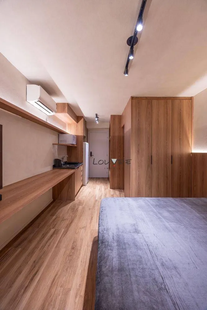 Kitnet-Studio, 25 m² - Foto 12