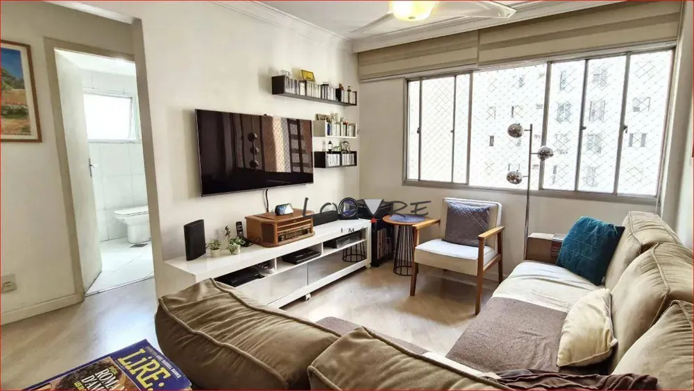 Apartamento, 2 quartos, 71 m² - Foto 2