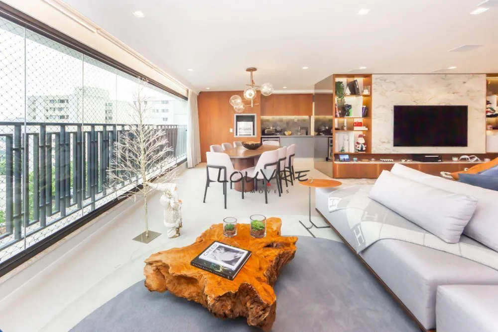 Apartamento, 4 quartos, 240 m² - Foto 12